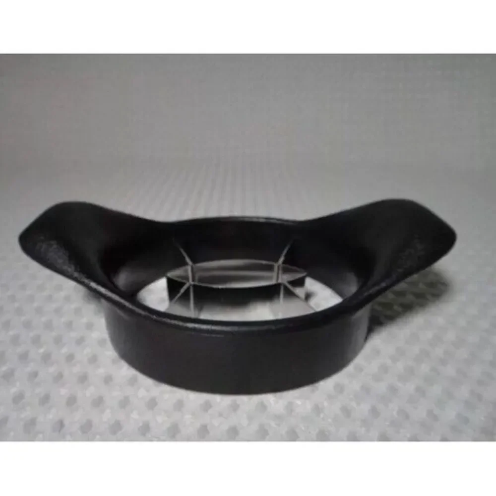 Pampered Chef Mango Wedger #2418 Fruit Slicer Cutter Pitter no blade cover‎